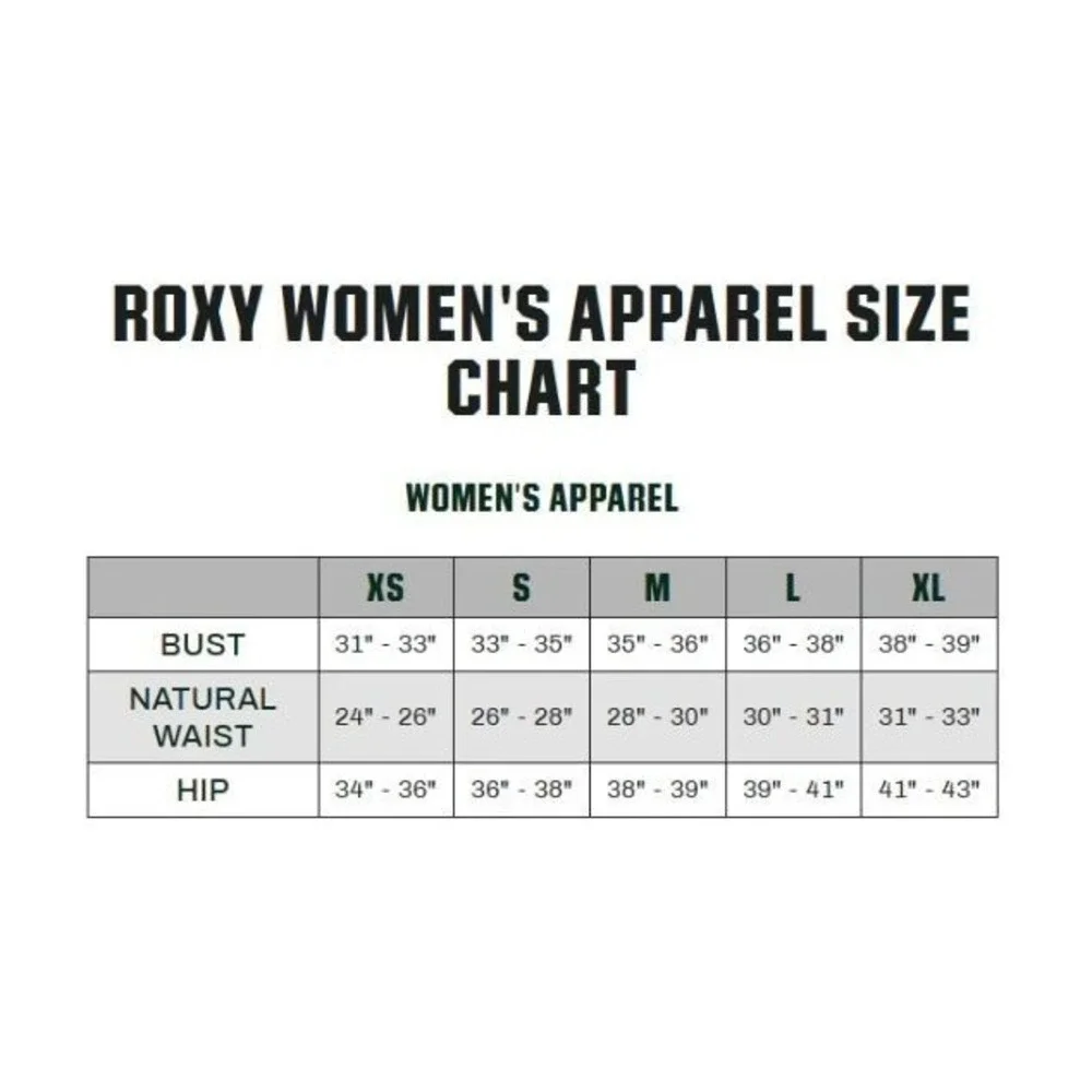 Roxy Haleiwa Banded High Waisted Textured Logo Bikini Bottom in Golden Rod Small